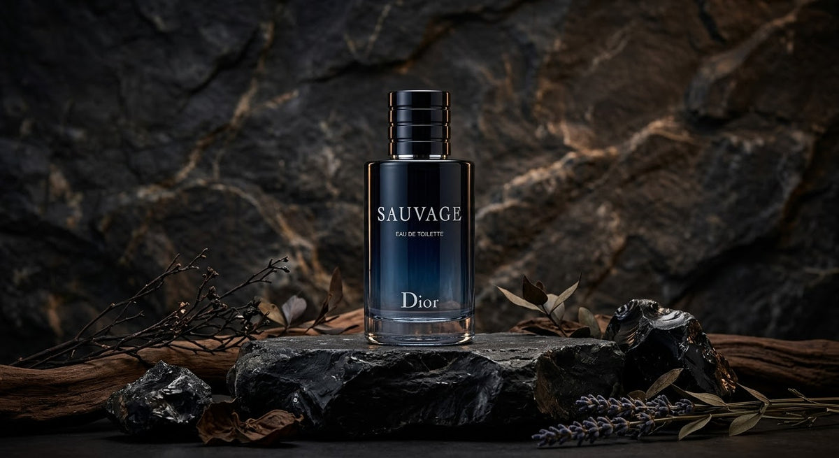 Sauvage Dior luxury perfume