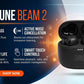 JBL Tune Beam 2 - True Wireless Noise Cancelling Earbuds