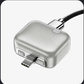Automatic charging disconnector