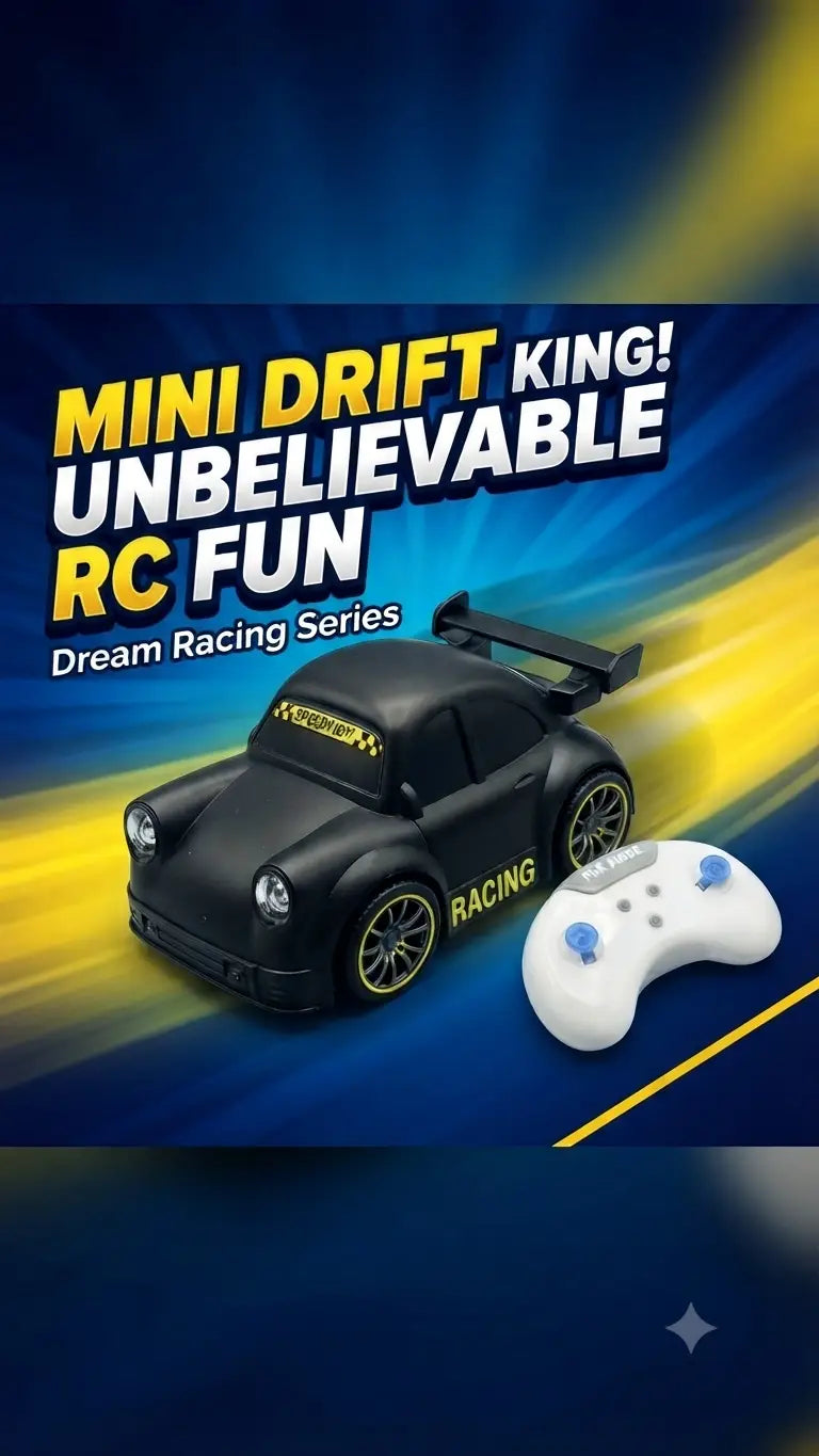 Ultimate Mini Racing Drift King