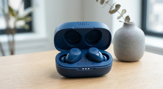 JBL Tune Beam 2 - True Wireless Noise Cancelling Earbuds